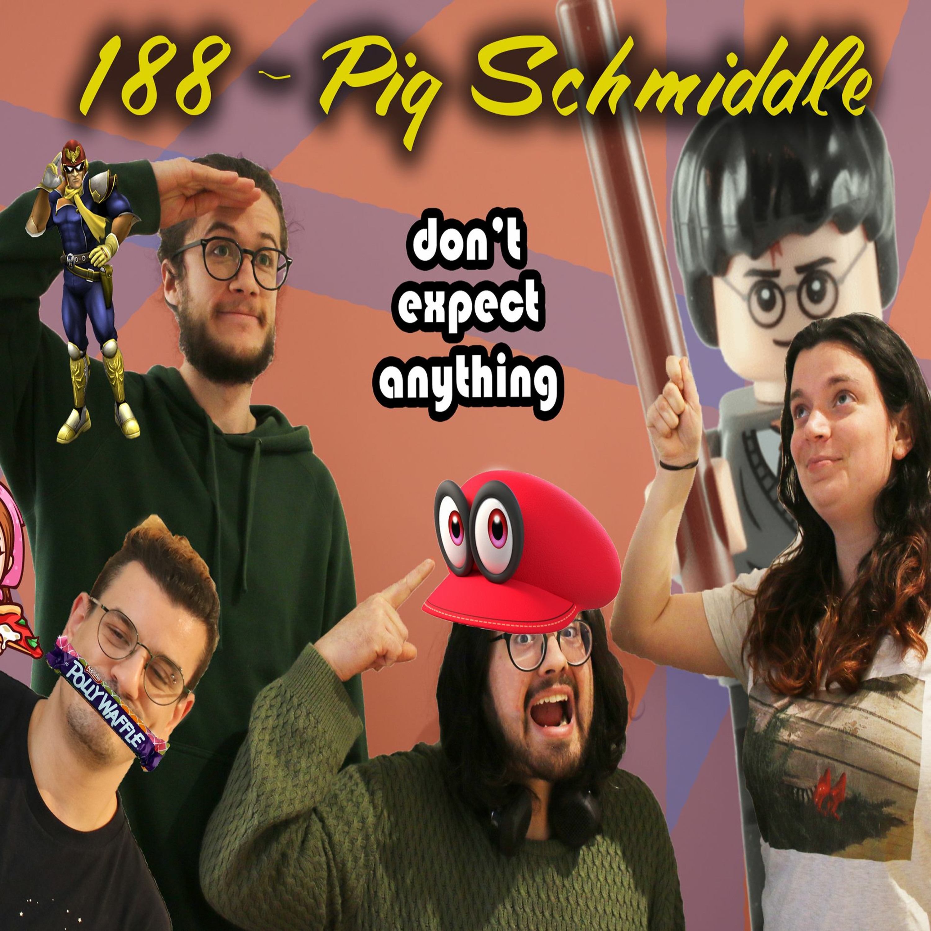 Don\'t Expect Anything