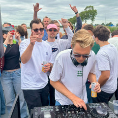 Amsterdam Boat Party Live Set