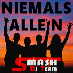 Smash DJ Team - Niemals Allein