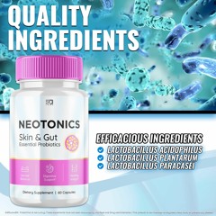 Neotonics Amazon: A Natural Solution for Skin and Gut Health