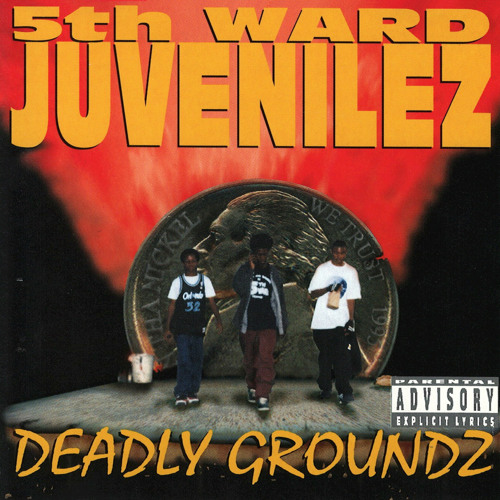 Stream G-Groove by 5th Ward Juvenilez | Listen online for free on