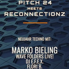Marko Bieling - ReConnectionz Benns Clubhaus Erfurt 07.01.2023