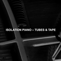 Pianobook - Isolation Etude by Patrick Ytting - Demo of Isolation Piano Tubes & Tape