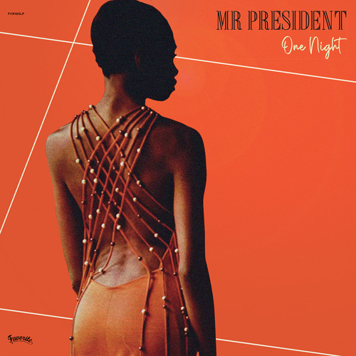 [PREMIERE] Mr President - The Time Is Now feat. Hawa (Favorite Recordings)