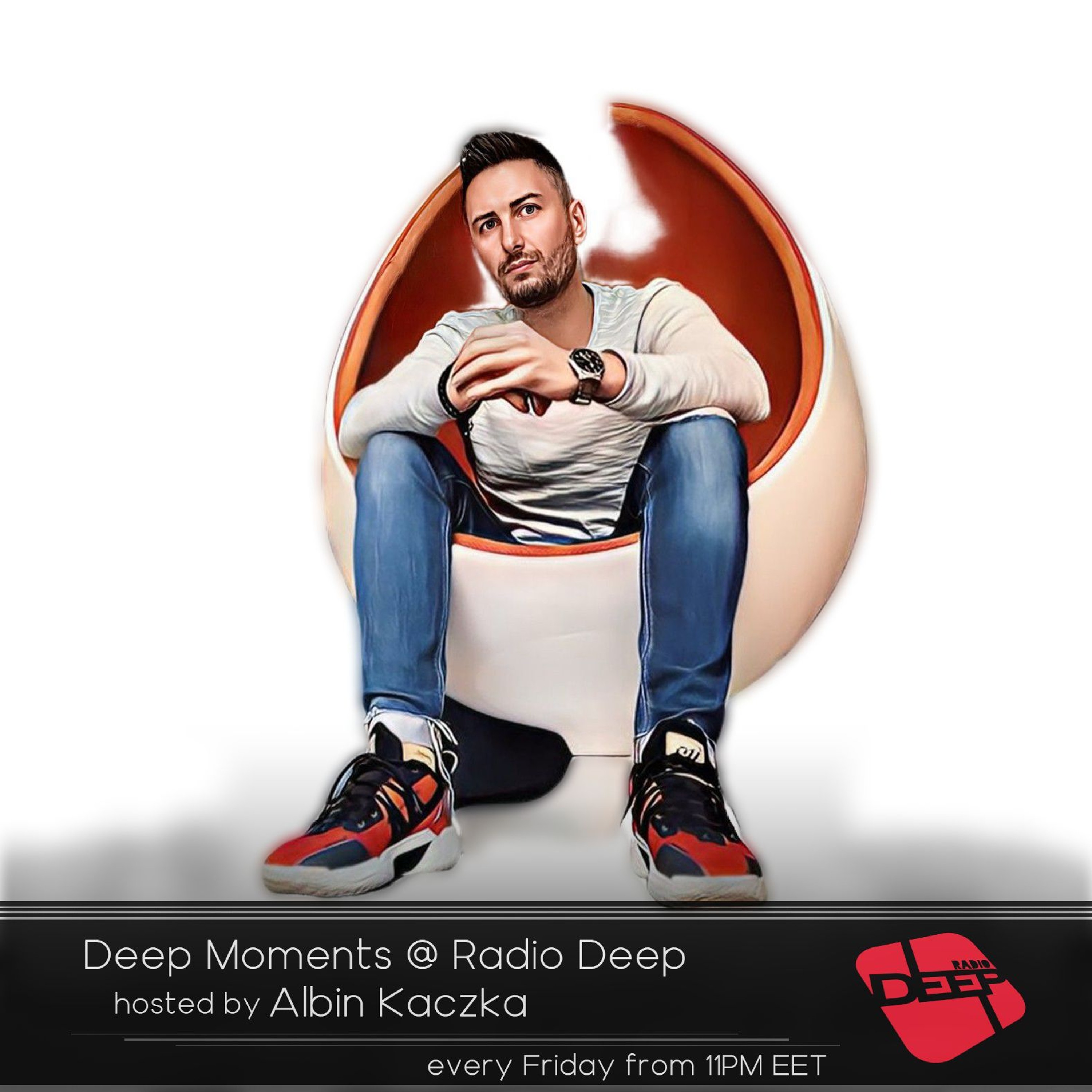 Deep Moments Radio Show