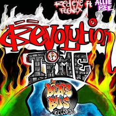 Revolution Time (featuring Allie Bee)