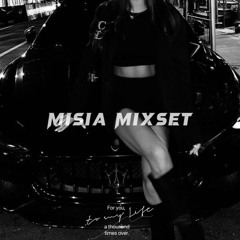 MISIA MIXSET 3 I WILL BE WITH YOU