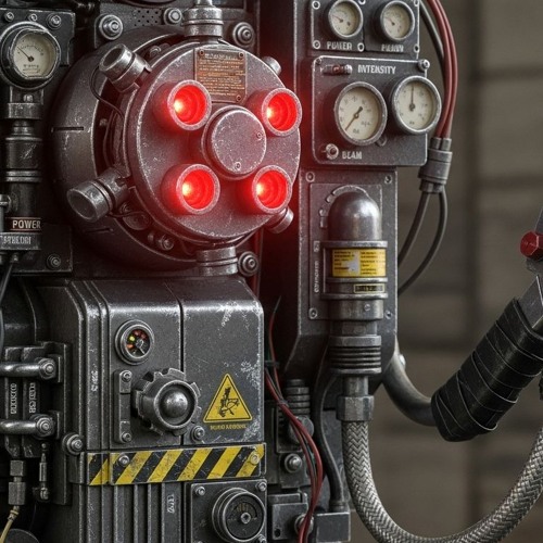 The Proton Pack