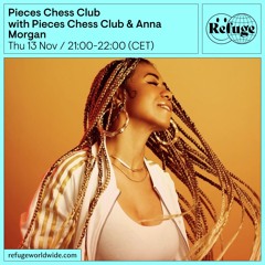 Pieces Chess Club - Anna Morgan - 13 Nov 2025