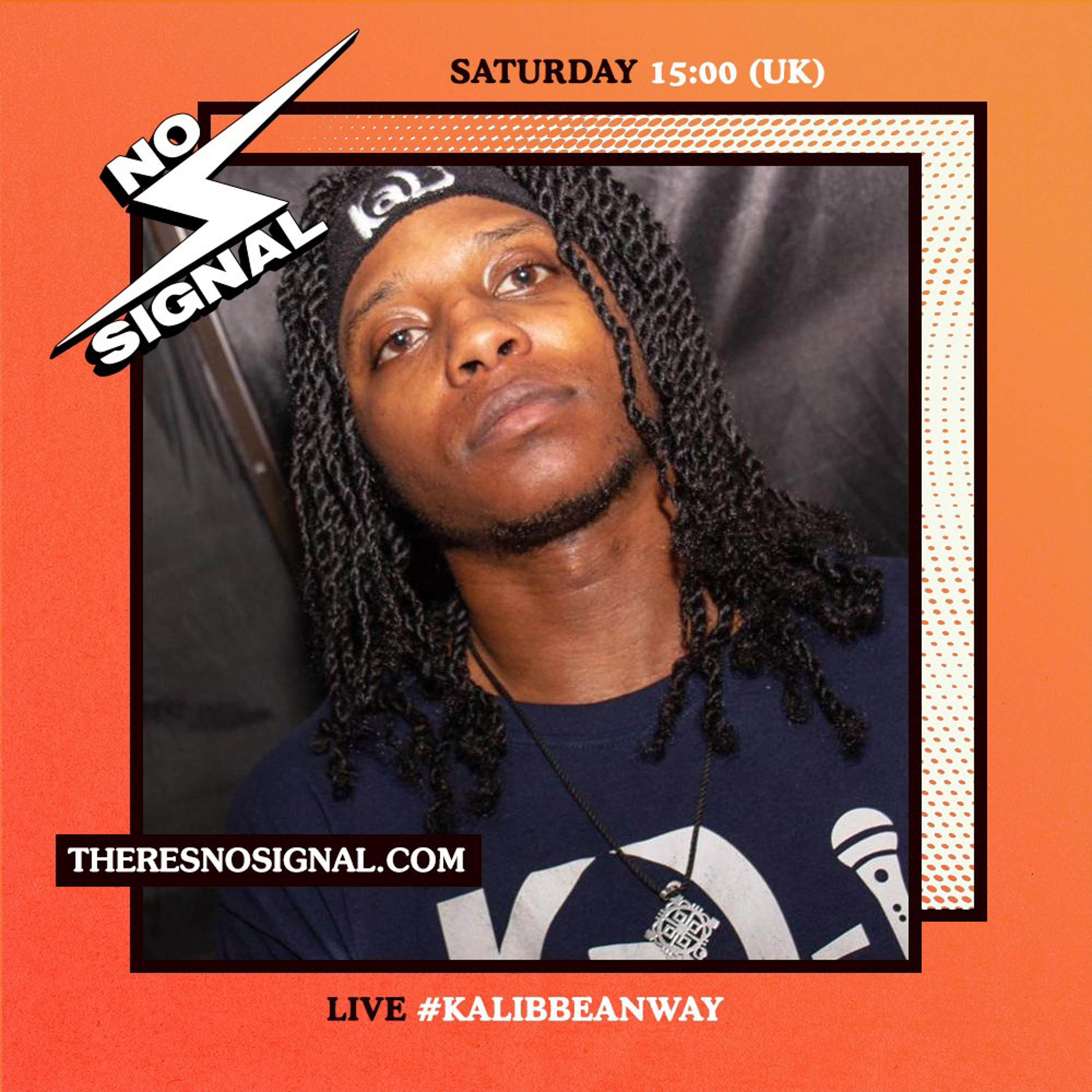 Mid Skool Dancehall Mid Skool Soca and Bouyon @itsKaliUK - 16-04-22 - #KalibbeanWay @TheresNoSignall episode artwork