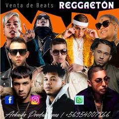 BEATS REGGAETON  2 /no disponible (vendida)