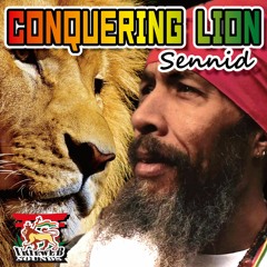 SENNID & IRIEWEB SOUNDS - CONQUERING LION!!