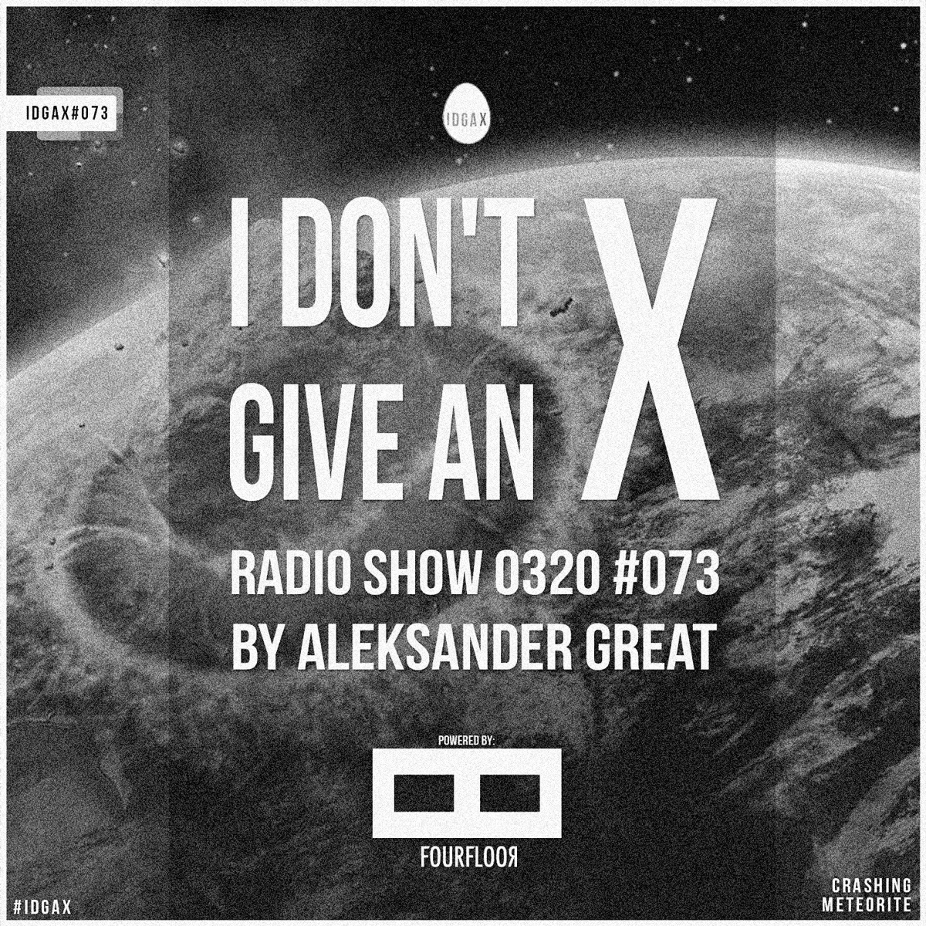 I Don\'t Give An X