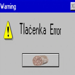 Tlačenka Error
