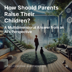 How Should Parents Raise Their Children?