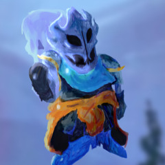 distrust - through the heart!