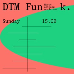 DTM Funk at Horst Arts & Music Festival 2019