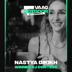 Vaag Outdoor Afterparty Set at Club Vaag 02/09/2023 Dj Contest Winner