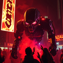 SPACEMEN - RAVE AGAINST THE MACHINE
