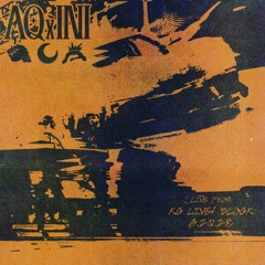 AQxINI (Air Quotes b2b Itsnotimportant) LIVE @ KC Live! Block - Chase & Status Support