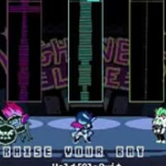 [DELTARUNE] Raise Up Your Bat Cover