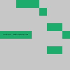 Premiere: Satoshi Fumi - Air Castle [Bedrock]