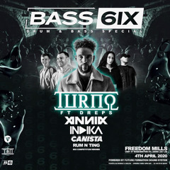 MURK B2B NONDOSE | BASS6IX COMPETITION ENTRY