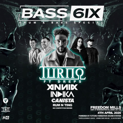 MURK B2B NONDOSE | BASS6IX COMPETITION ENTRY