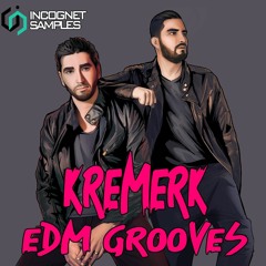 Incognet Samples - Kremerk EDM Grooves [+ FREE SAMPLES LINK]