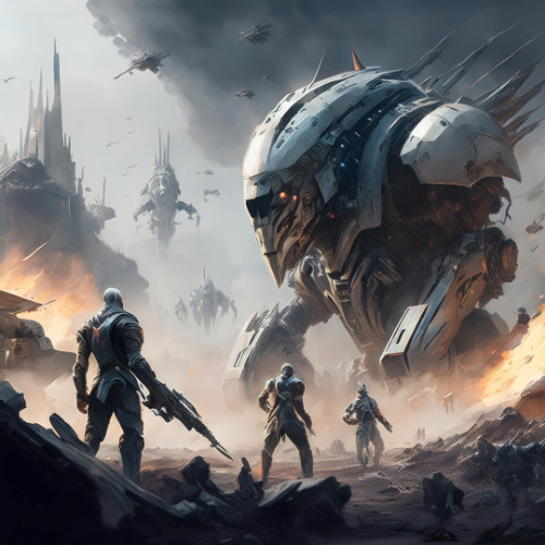 The Second Machine War