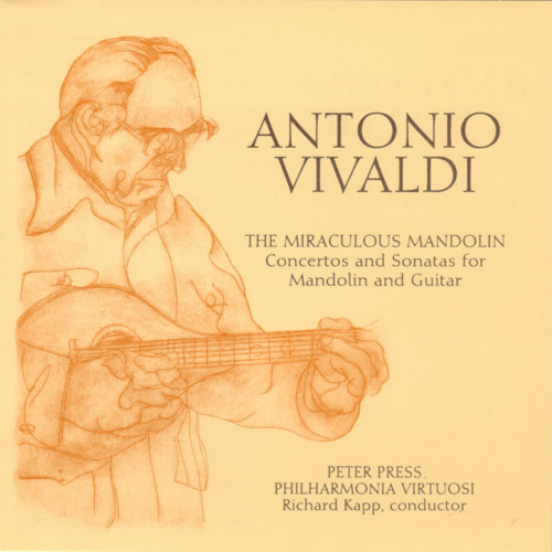 Concerto in d for Guitar, Viola d'Amore, Strings & Continuo, RV 540: I. Allegro