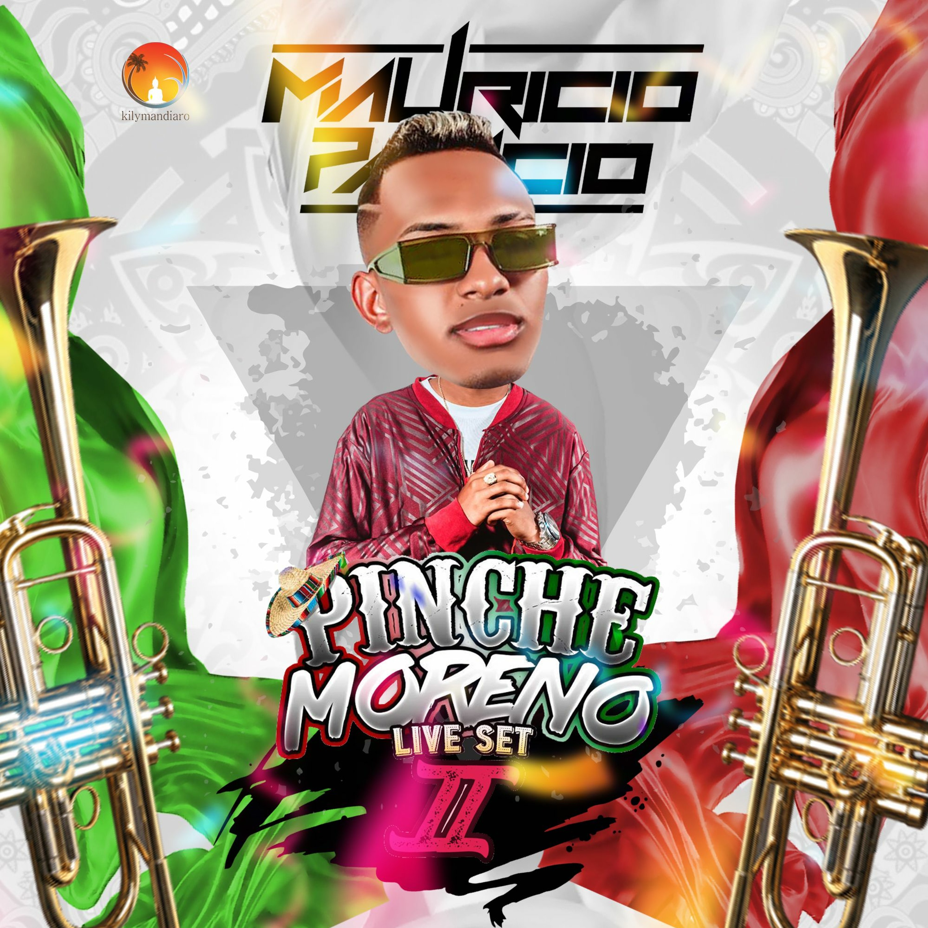 Pinche Moreno (SET - Vol. 2) MauricioPalacioDj
