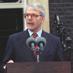 John Major UK PM Leadership Vote (BBC Essex) July 1995