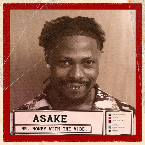 Asake - Reason (sped up)