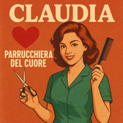 Claudia, parrucchiera del cuore