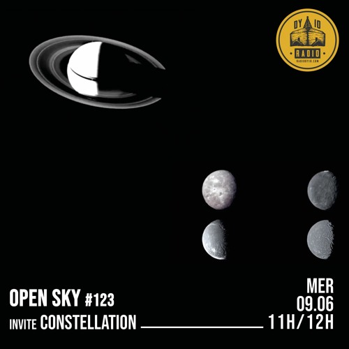 Open Sky #124 - Switch Groove présente : Constellationn - 09/06/2021