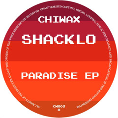 PREMIERE: Shacklo - Paradise