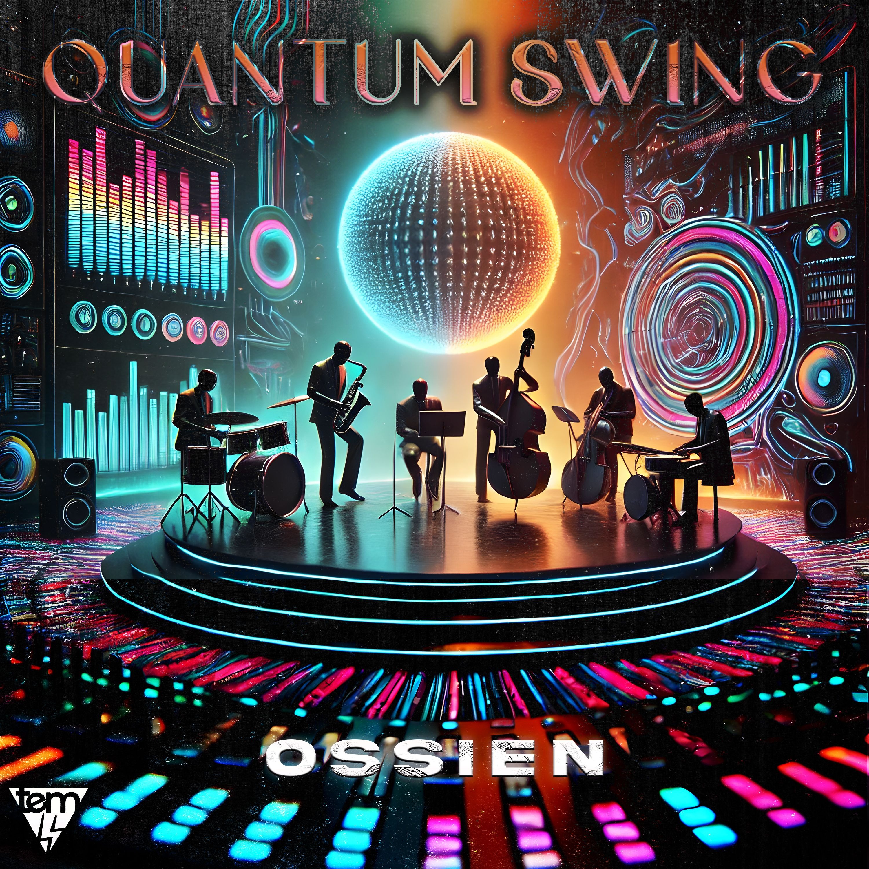 OSSIEN - WALK IN BASS
