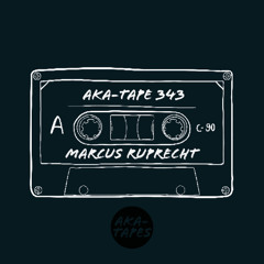 aka-tape no 343 by Marcus Ruprecht