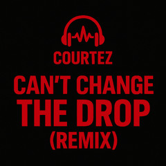 CAN'T CHANGE THE DROP (REMIX)