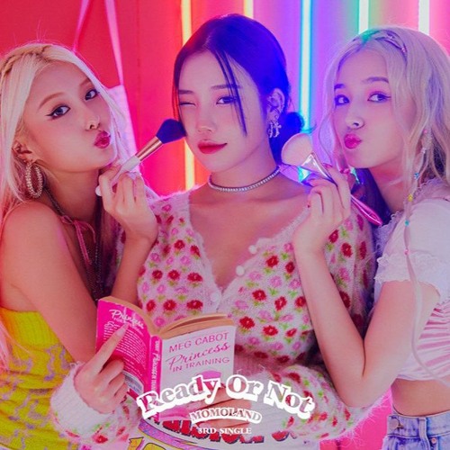 Stream MOMOLAND 모모랜드 - READY OR NOT (Manox Remix) [ DARK TRAP