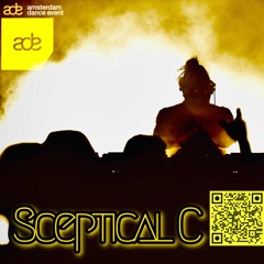 Sceptical C @ Safespace - Pumpin' TECHNO / ADE 2025 Promo Jam