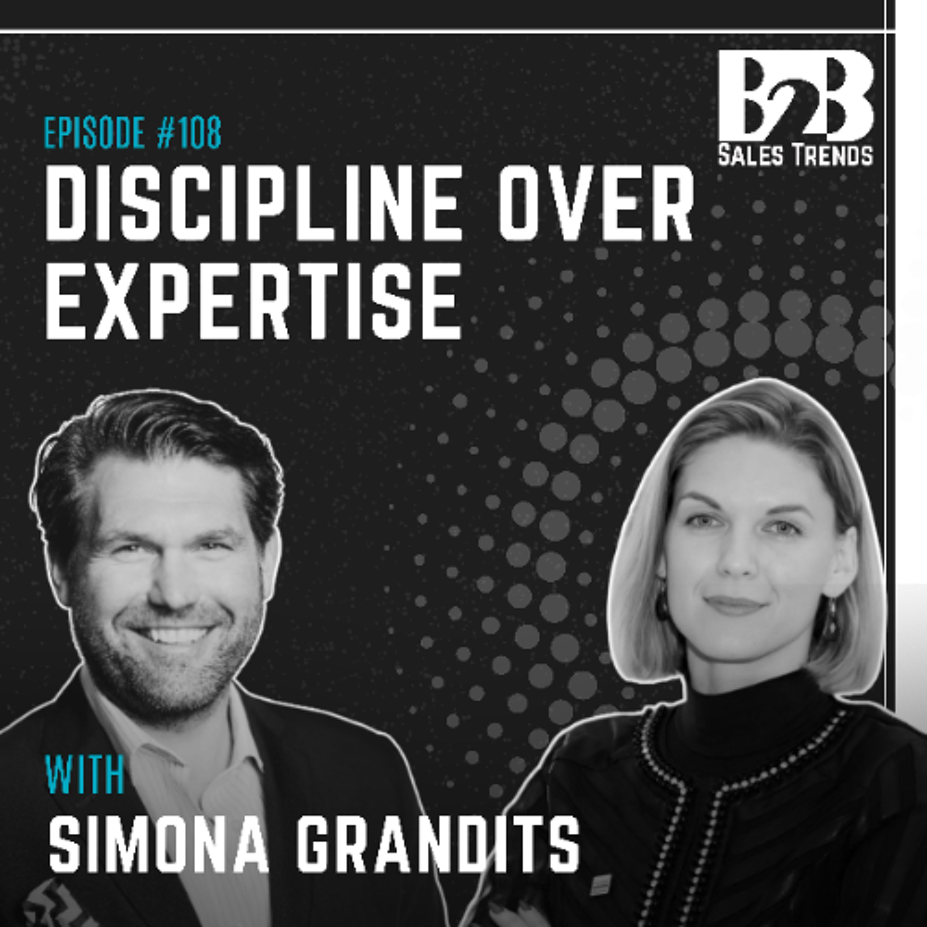108. Why Expertise Alone Doesn’t Close Deals in Healthcare Sales episode artwork