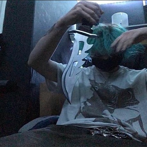 CUT EM UP (HXLX X FROSTTT)