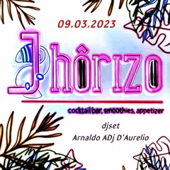 ADj for Jhorizo - Afro Teck House -
