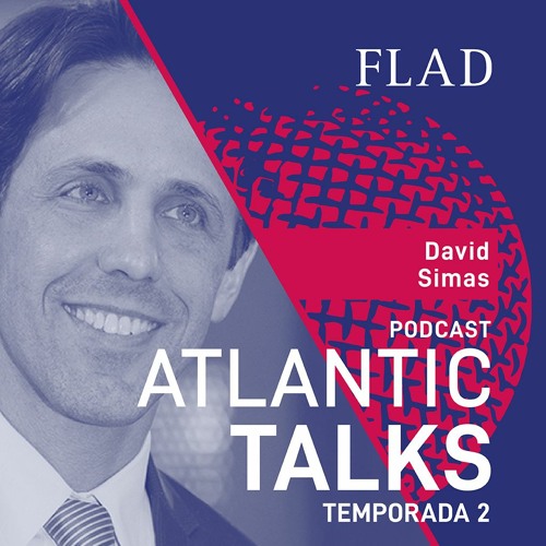 David Simas - Atlantic Talks 2.ª temporada