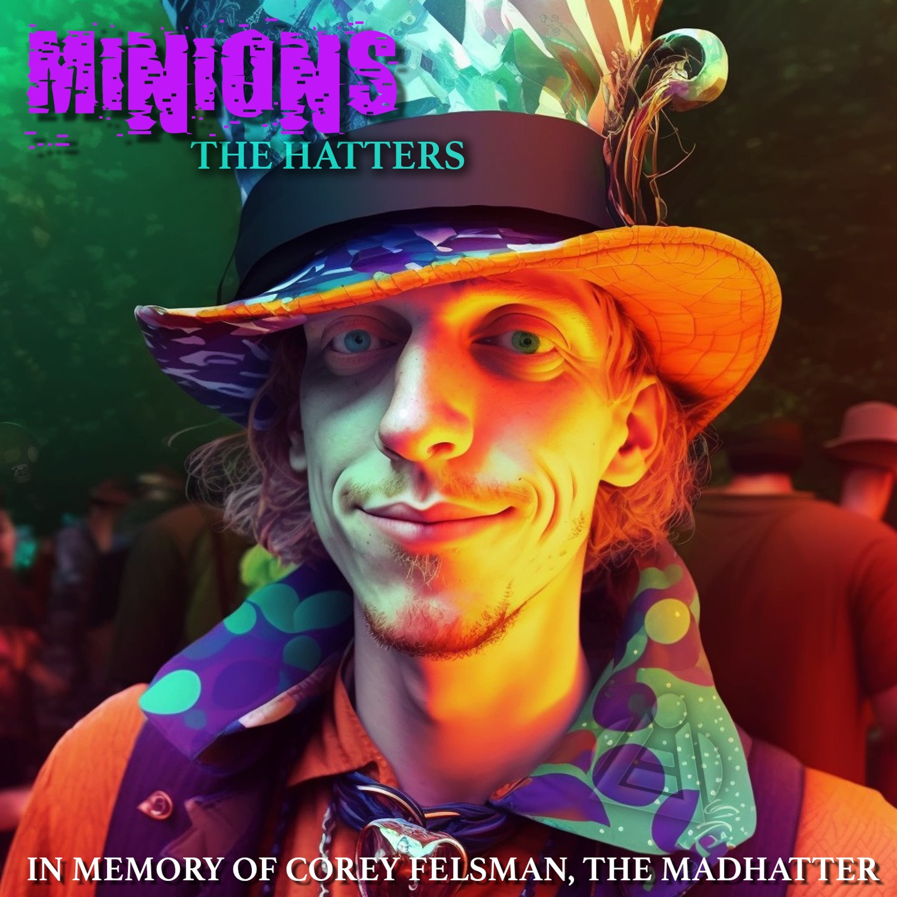 Minions - The Hatters episode artwork