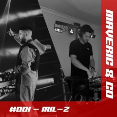 Maveric & Co #001 - MIL-Z (Trance & Hardstyle Classics)