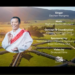 Kyabe Gochen Tulku Sang-ngag Rinpoche’s Long Life Prayer (BigFoot Studio Production)