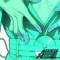 BLINK GONE-Alien Stage